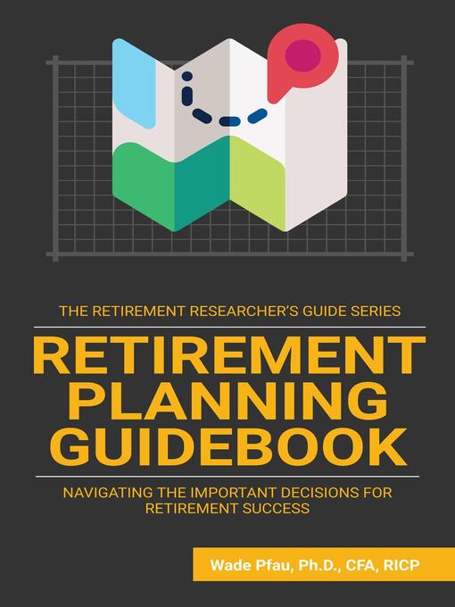 Cover image for Retirement Planning Guidebook